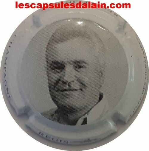 BELLE CAPSULE CHAMPAGNE FLINIAUX REGIS RÉF N°57c NEWS