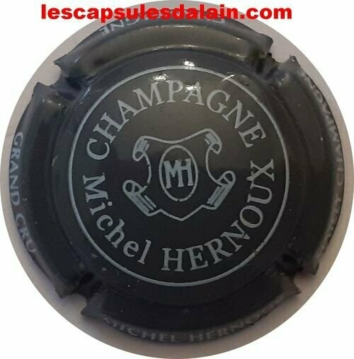 CAPSULE CHAMPAGNE HERNOUX MICHEL RÉF N°5c