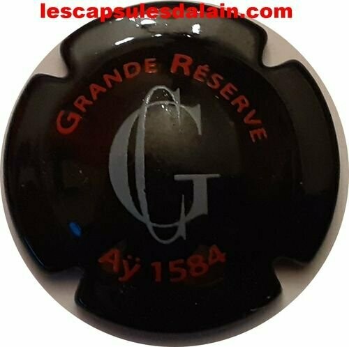 FEVE CAPSULE CHAMPAGNE GOSSET NEWS