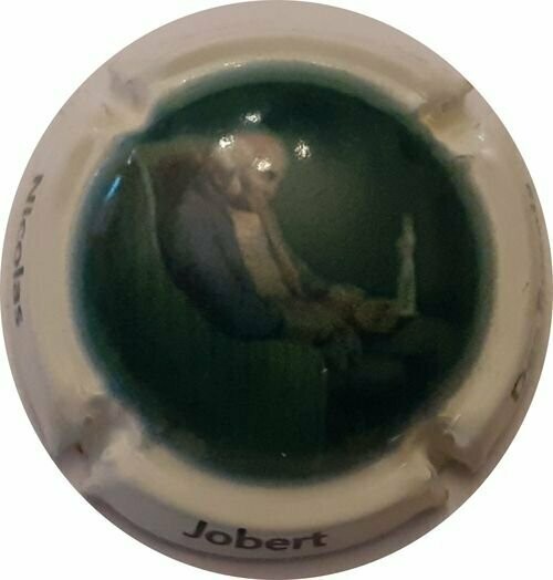 BELLE CAPSULE CHAMPAGNE JOBERT NICOLAS NEWS