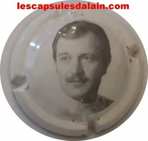 CAPSULE CHAMPAGNE MICHEL JEAN RÉF N°1