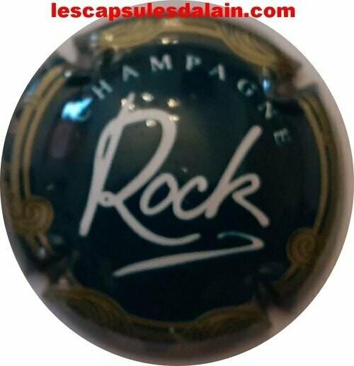 CAPSULE CHAMPAGNE JANISSON & FILS RÉF N°1