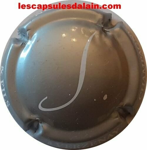 CAPSULE CHAMPAGNE JANISSON & FILS RÉF N°17