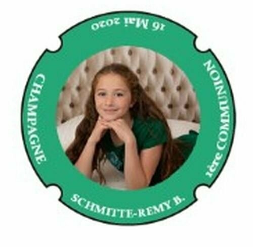 BELLE CAPSULE CHAMPAGNE SCHMITTE REMY.B NEWS