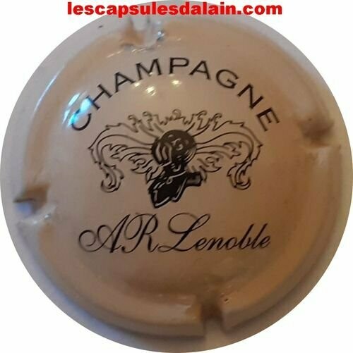 CAPSULE CHAMPAGNE LENOBLE RÉF N°17
