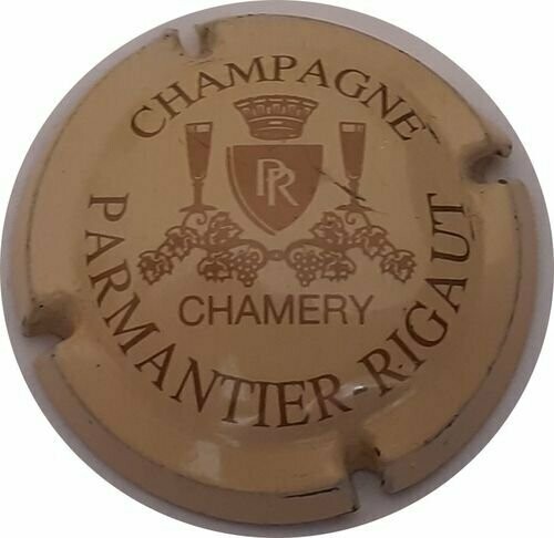 BELLE CAPSULE CHAMPAGNE PARMANTIER RIGAUT RÉF N°9 NEWS