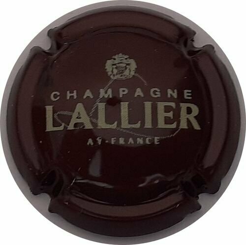BELLE CAPSULE CHAMPAGNE LALLIER RÉF N°26
