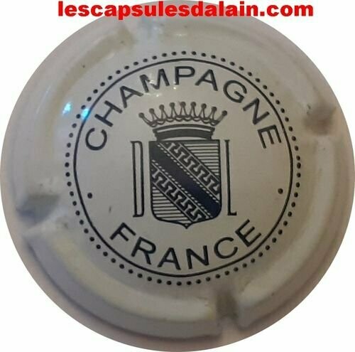 CAPSULE CHAMPAGNE DUVAL LEROY RÉF N°12a