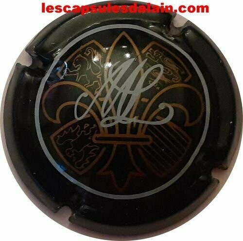 BELLE CAPSULE CHAMPAGNE MACQUART.LORETTE RÉF N°5 NEWS