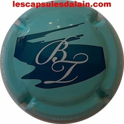 BELLE CAPSULE CHAMPAGNE BENARD THERY REF N°7d NEWS