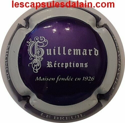 BELLE CAPSULE CHAMPAGNE PIERRE MIGNON REF N°54h NEWS