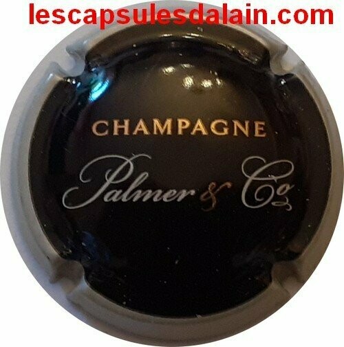 CAPSULE CHAMPAGNE PALMER RÉF N°16a