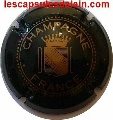 CAPSULE CHAMPAGNE DUVAL LEROY RÉF N°11