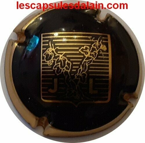 BELLE CAPSULE CHAMPAGNE JUILLET LALLEMENT RÉF N°1 NEWS