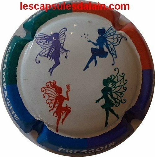 JEROBOAM CHAMPAGNE PRESSOIR DES FILLES FEES 2020 REF N° 17 NEWS