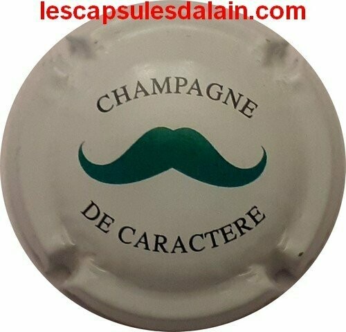 CAPSULE CHAMPAGNE DE CASTELNAU VERT FONCE REF N°15d NEWS