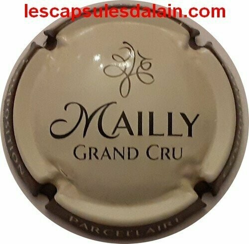 BELLE CAPSULE CHAMPAGNE MAILLY CHAMPAGNE REF N°19c NEWS