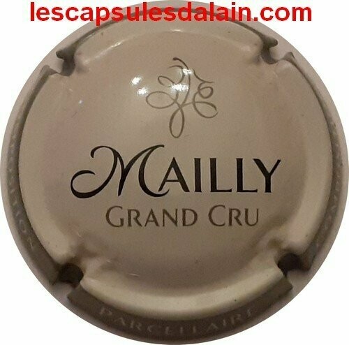 BELLE CAPSULE CHAMPAGNE MAILLY CHAMPAGNE REF N°19a NEWS