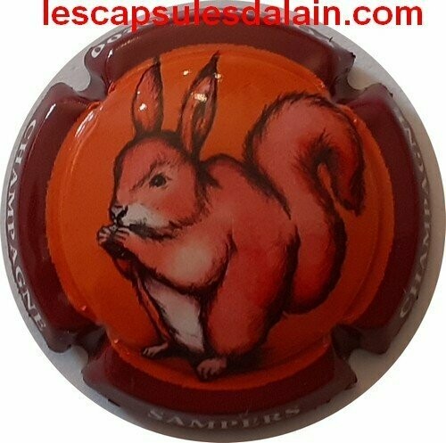 JEROBOAM CHAMPAGNE SAMPERS ANIMAUX 2020 REF N°13 NEWS