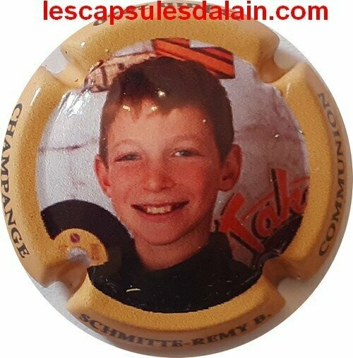 BELLE CAPSULE CHAMPAGNE SCHMITTE REMY 2020 NEWS