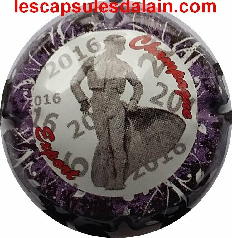 JEROBOAM CHAMPAGNE GENERIQUE TOREADOR 2019 REF N° 948a NEWS