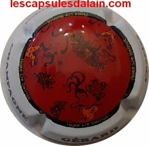 JEROBOAM CHAMPAGNE GERARD CHARLES FEMMES RAISINS 2020 REF N°22f NEWS