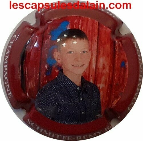 BELLE CAPSULE CHAMPAGNE SCMITTE REMY.S 2020 NEWS