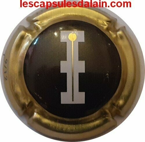 BELLE CAPSULE CHAMPAGNE PASSY GRIGNY RÉF N°17h