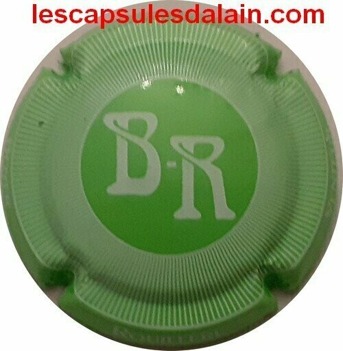 BELLE CAPSULE CHAMPAGNE BOYER ROUILLERE REF N°30f NEWS