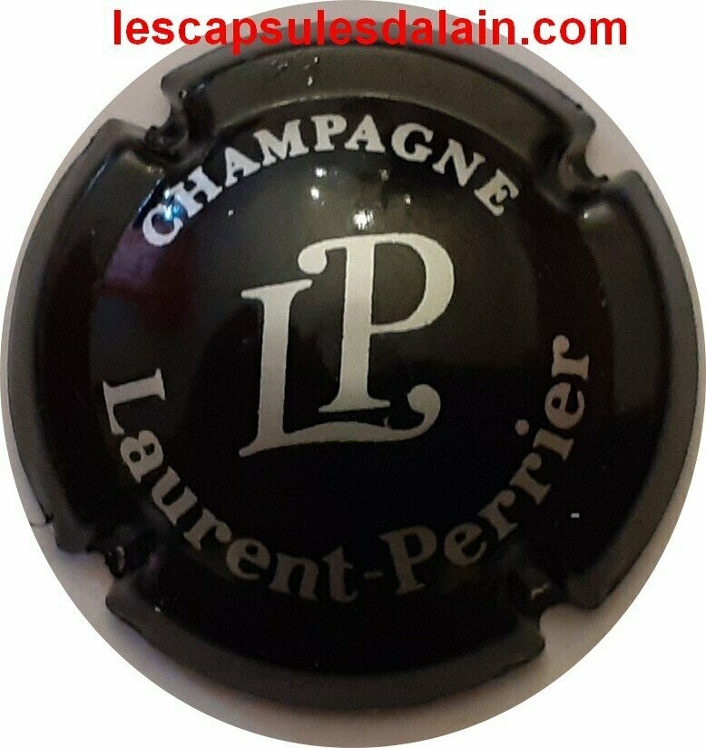CAPSULE CHAMPAGNE LAURENT PERRIER RÉF N°42 NEWS