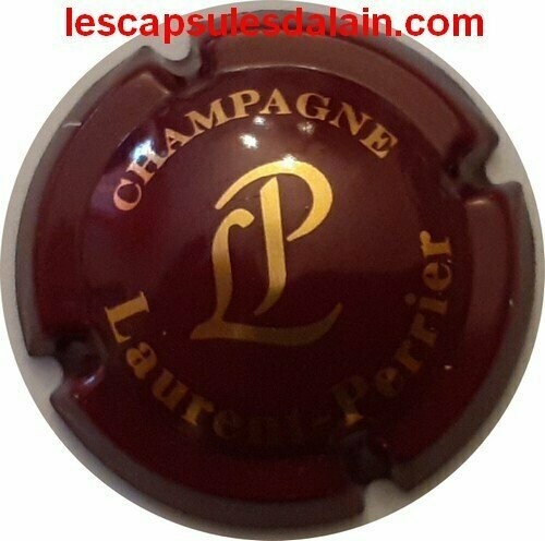 CAPSULE CHAMPAGNE LAURENT PERRIER RÉF N°47a NEWS
