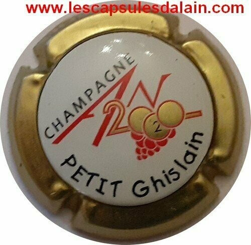 JEROBOAM CHAMPAGNE PETIT GHISLAIN AN 2020 NEWS