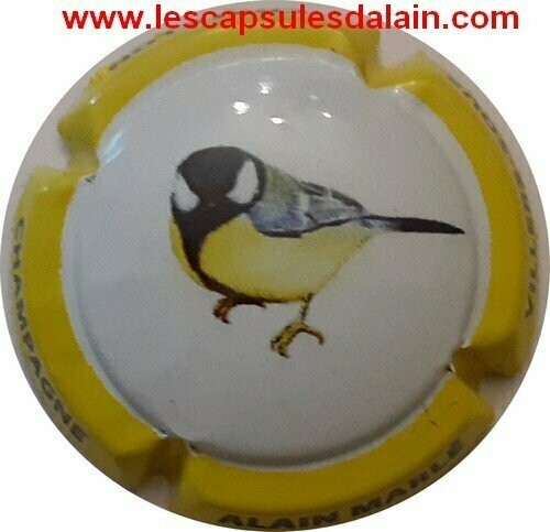 JEROBOAM CHAMPAGNE MARLE ALAIN OISEAUX REF N°16 NEWS