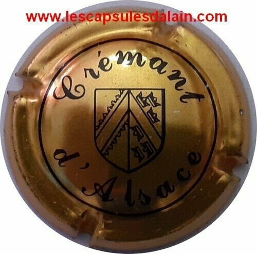 CAPSULE CREMANT D'ALSACE NEWS