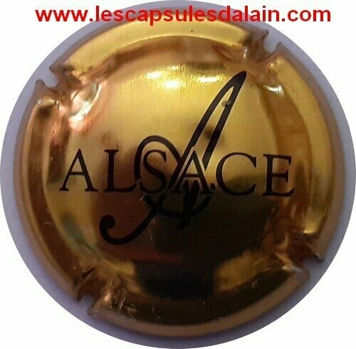 CAPSULE CREMANT D'ALSACE NEWS