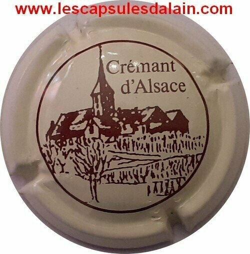 CAPSULE CREMANT D'ALSACE NEWS