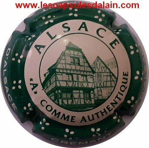 CAPSULE CREMANT D'ALSACE NEWS