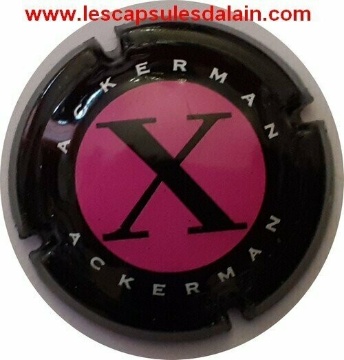 CAPSULE VIN VAL DE LOIRE ACKERMAN NEWS