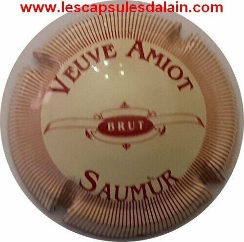 CAPSULE VIN VAL DE LOIRE VEUVE AMIOT NEWS