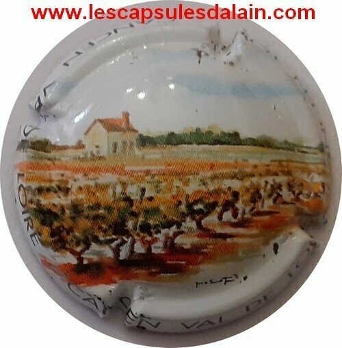 CAPSULE VIN VAL DE LOIRE CANCEN NEWS