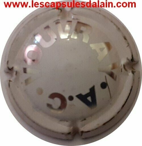 CAPSULE VIN VAL DE LOIRE VOUVRAY NEWS