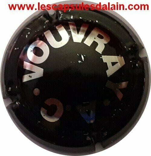 CAPSULE VIN VAL DE LOIRE VOUVRAY NEWS