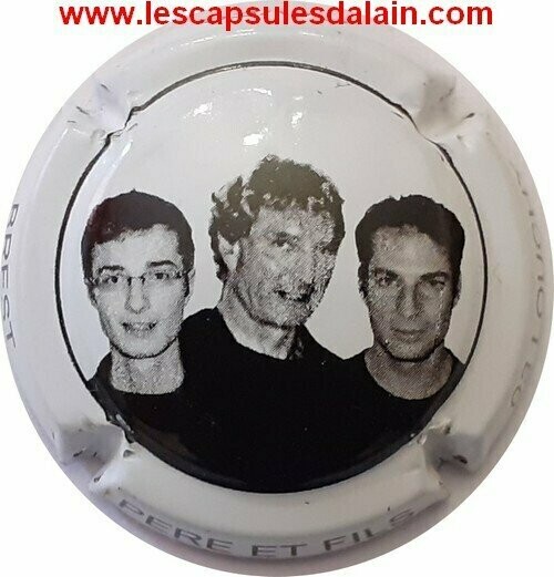 CAPSULE VIN VAL DE LOIRE BREST GIL PERE ET FILS NEWS