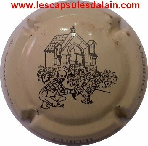 CAPSULE VIN PETILLANT CURTIL NEWS