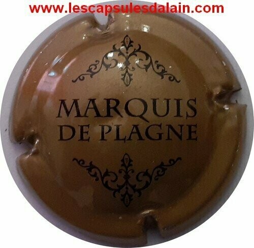 CAPSULE VIN PETILLANT MARQUIS DE PLAGNE NEWS