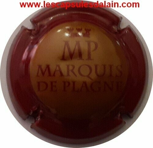 CAPSULE VIN PETILLANT MARQUIS DE PLAGNE NEWS
