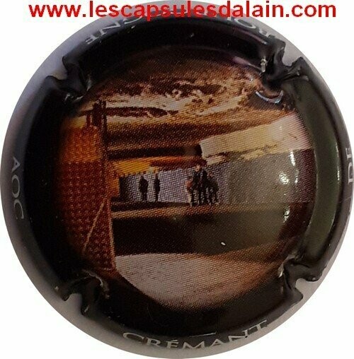 CAPSULE CREMANT DE BOURGOGNE BAILLY LAPIERRE NEWS