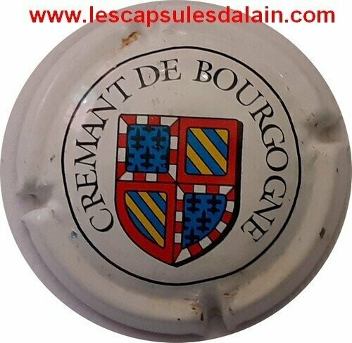 CAPSULE CREMANT DE BOURGOGNE NEWS