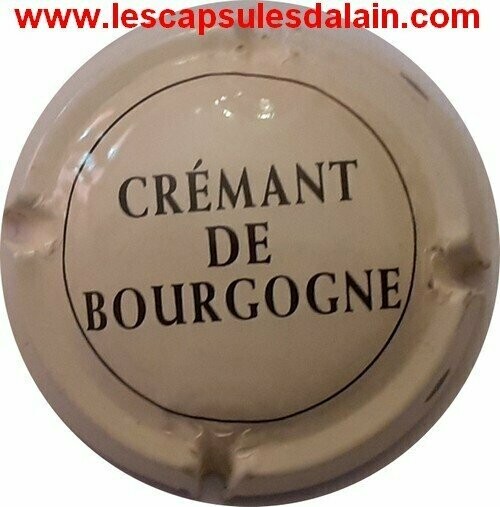 CAPSULE CREMANT DE BOURGOGNE NEWS