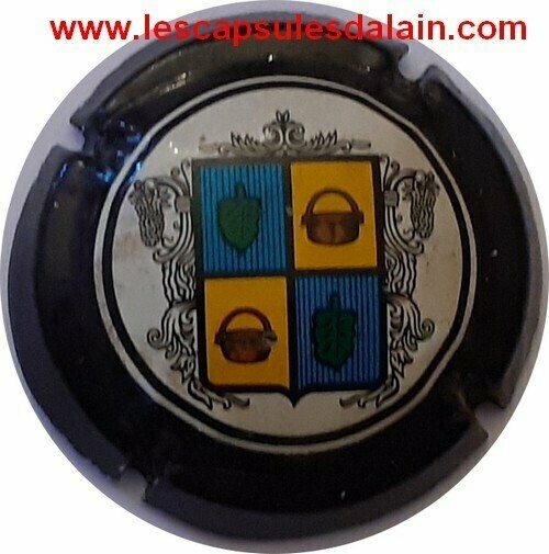 CAPSULE VIN MOUSSEUX ESPAGNE NAVERAN NEWS
